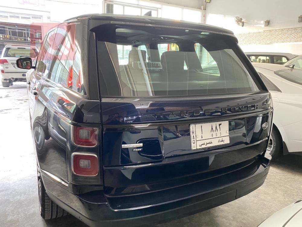 Land Rover Range Rover Vogue